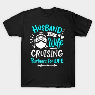 Cruise Husband and Wife T-Shirt